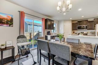 Starlink Station - Modern furnishings, w Fire Pit - Near Airport - 1