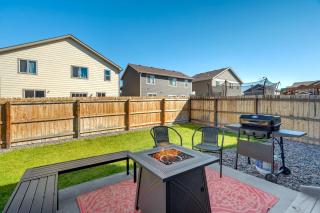 Starlink Station - Modern furnishings, w Fire Pit - Near Airport - 8