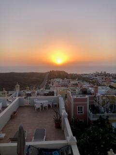 penthouse with great sea view and natural reserve - magnificent swimming pool - calm and bright - Palm-mar - 9