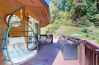 Circle House in the Smoky Mountains - Whittier - 7
