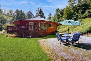 Circle House in the Smoky Mountains - 6