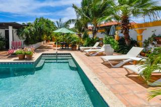 Brisas Studio Apartments - Palm-Eagle Beach - 6