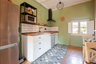 Cal Robusto, Apartament in Masía with horses - Siurana - 5