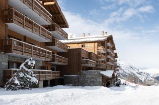 CGH Résidence Boutique Le Lodge des Neiges - 7