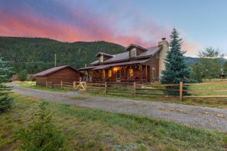 Rustic A Cabin - South Fork - 0