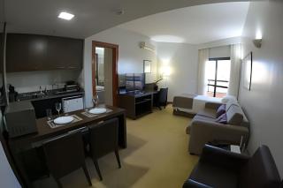 Bonaparte Hotel - Excelente Apartamento#417 - Brasilia - 0