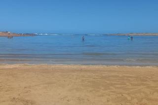 Appart familial près de la plage Val d'or - Oulad Kerroum - 0