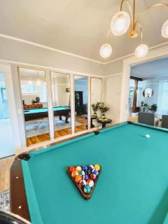Historical Entertainer 3 Bedroom Townhouse AC PNW - Albany - 7