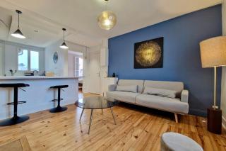 #HC Le Blue Revol Renovated fully equipped - Grenoble - 8