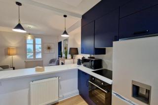 #HC Le Blue Revol Renovated fully equipped - Grenoble - 6
