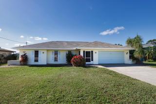 Sunset Oasis Gulf Access Pool Home in Cape Coral - Cape Coral - 5