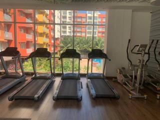 Goodstay Sunlit Bliss Cozy2BHK with Luxe Touch704 - Dabolim - 7