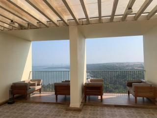 Goodstay Sunlit Bliss Cozy2BHK with Luxe Touch704 - Dabolim - 3