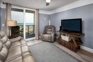 Nautilus 2509 Gulf View 2 Bedroom 5th Floor Free Beach Service - Fort Walton Beach - 0
