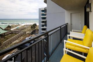 Nautilus 2509 Gulf View 2 Bedroom 5th Floor Free Beach Service - Fort Walton Beach - 7