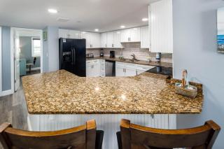 Nautilus 2509 Gulf View 2 Bedroom 5th Floor Free Beach Service - Fort Walton Beach - 6