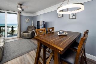 Nautilus 2509 Gulf View 2 Bedroom 5th Floor Free Beach Service - Fort Walton Beach - 4