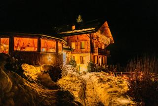 Chalet 4 Saisons with jacuzzi - Ovronnaz - Ovronnaz - 3
