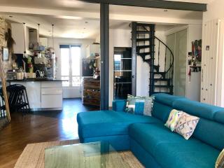 Duplex atypique proche Montparnasse & parc expositions - 7