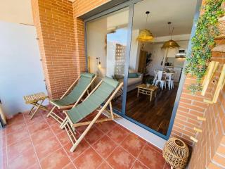 AP8 XimoApartments Ático Exclusivo con Parking - Oliva - 6