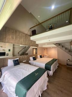 Loft Apartement at Student Park view City - Seturan - 9