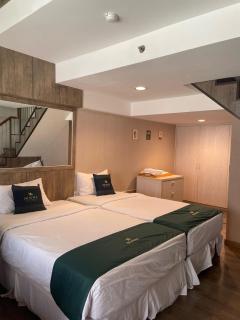 Loft Apartement at Student Park view City - 7
