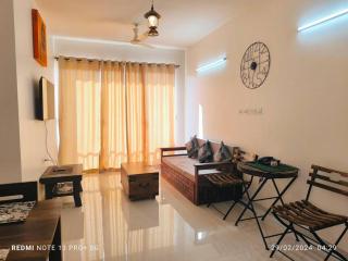 Good Stay 2 BHK With Pool View Apartment 6km from Airport, -805 - Dabolim - 0