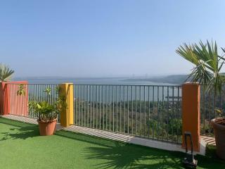 Good Stay 2 BHK With Pool View Apartment 6km from Airport, -805 - Dabolim - 2