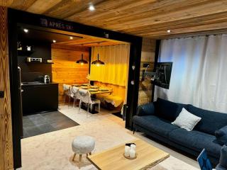 Appartement Chic et Cosy - Aime La Plagne - 6