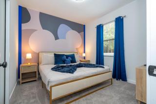 8761 ZD - Elegant 3BR Villa in The Hub Resort - Comfort, Style, and Luxury for Your Perfect Getaway - Kissimmee - 0