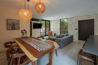 Eco-Friendly Bungalows En La Selva De Tulum - Tulum - 1