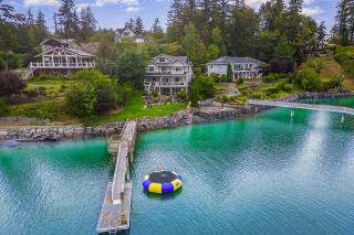 Raft Island Retreat - Gig Harbor - 9