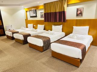 فندق ام جي كراون 3 - MG Crown Hotel 3 - 9