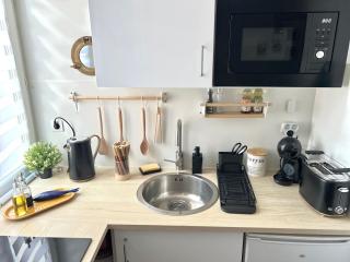Charmant studio au cœur du Mourillon - Toulon - 9