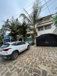 Appartement et chambre aux Mamelles - Ouakam - 6