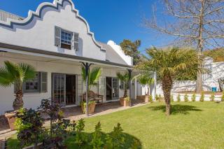 Franschhoek Manor Luxury Boutique Guesthouse - Franschhoek - 7