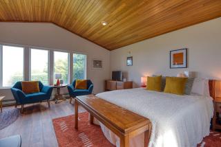 #StayinMyDistrict Cape Arago Studio Suite - Coos Bay - 4