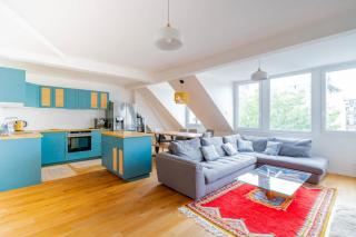 Modern Loft with Terrace in Paris - Paris - 0