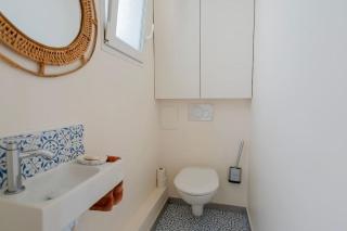 Modern Loft with Terrace in Paris - Paris - 9