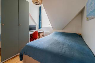 Modern Loft with Terrace in Paris - París - 7