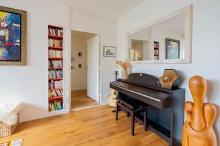 Modern Loft with Terrace in Paris - Paris - 2