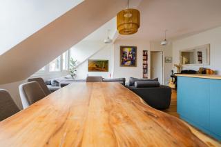 Modern Loft with Terrace in Paris - París - 1