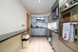 Fabulous 3 bed apartment in Vauxhall - Londra - 9