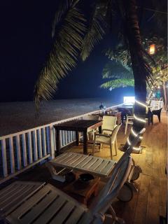 The Coco Leaf Cafe - Gokarna - 4