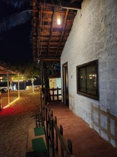 The Coco Leaf Cafe - Gokarna - 3