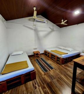The Coco Leaf Cafe - Gokarna - 7