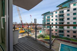 Fabulous 3 bed apartment in Vauxhall - Londra - 5
