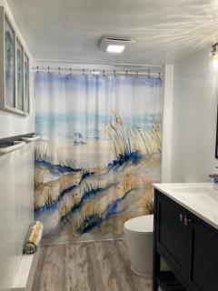 Fishery Condo With Ocean Views, 3 Bedrooms And 2 Baths And Lifeguarded Pool, - Ship Bottom - 6