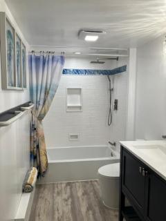 Fishery Condo With Ocean Views, 3 Bedrooms And 2 Baths And Lifeguarded Pool, - Ship Bottom - 5