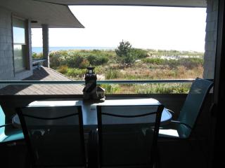 Fishery Condo With Ocean Views, 3 Bedrooms And 2 Baths And Lifeguarded Pool, - Ship Bottom - 1